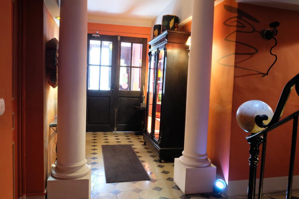 La Maison Du Frene Ванс Екстер'єр фото