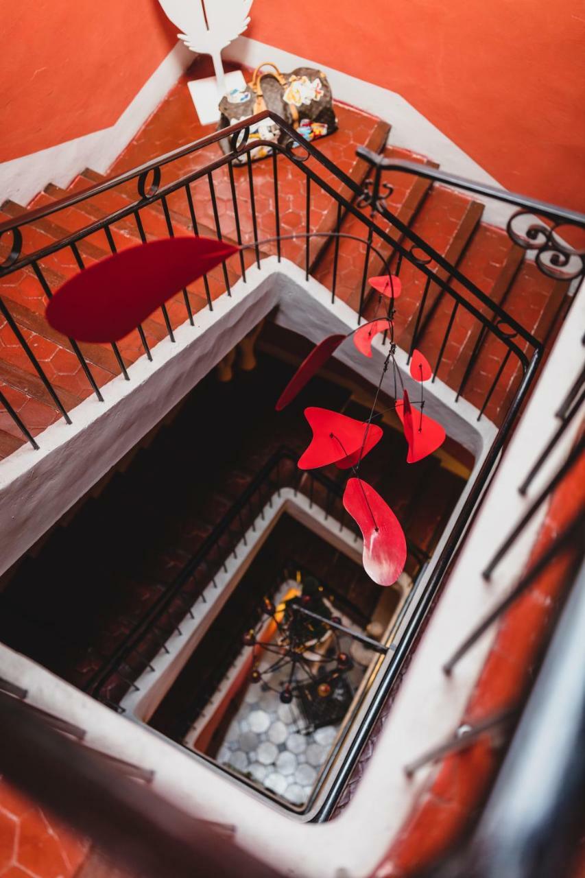 La Maison Du Frene Ванс Екстер'єр фото